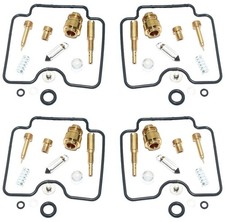 4x Vergaser Reparatur Satz