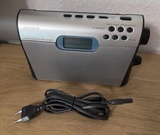 Sony ICF-M 600 Tragbares Radio