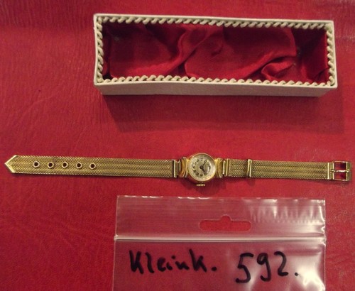 Kleinkunst 592 schmuck - nr.,
