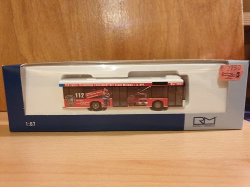 Rietze 65947 solaris - urbino, 12