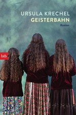 Geisterbahn: Roman Ursula