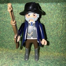 Playmobil Western Cowboy ACW Figur Sammlung Custom ???