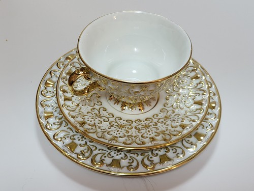 Meissen porzellan tasse - tasse, &