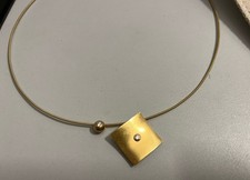 Niessing Schnur Halsreif 750