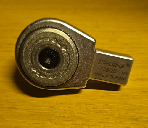 Stahlwille 735/20