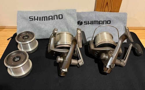Shimano power aero - aero, 6000