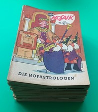 WIPA Mosaik Digedags Sammlung