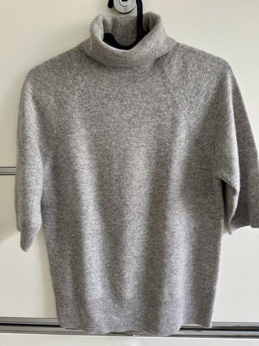 Rolli 100 cashmere grau - h&m,