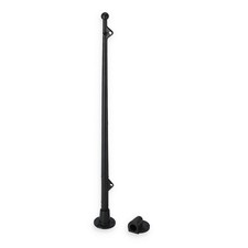 Flaggenstock 39 cm Abnehmbar