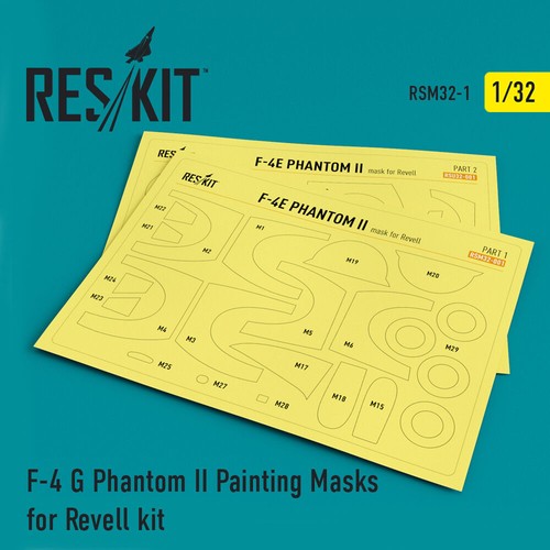 Reskit rsm32 0001 - reskit, 1:32