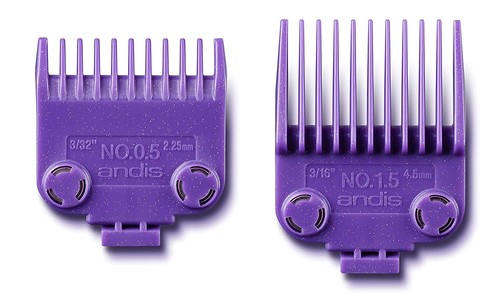 Andis master magnetic comb set - andis,