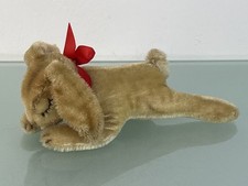 Steiff Tier Hase liegend 20