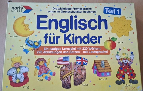 Englisch für kinder teil - für, kinder,