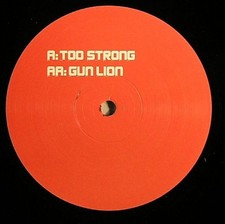 Roughcut - Too Strong - UK