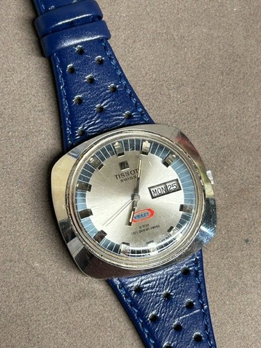 Vintage tissot omega - vintage,