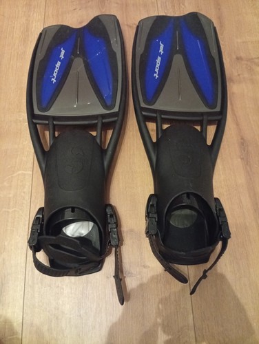 Scubapro jet sport - scubapro, ff