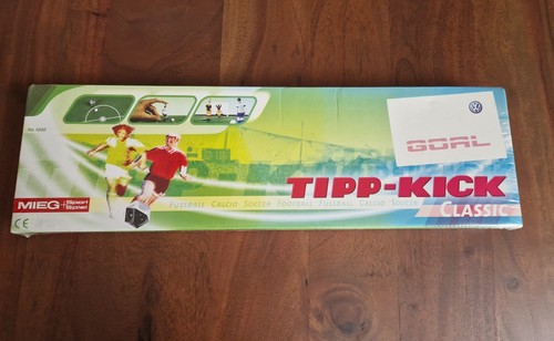 Tipp kick von mieg - von,