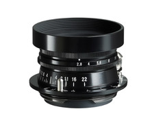 Voigtländer 40mm f2.8 Heliar