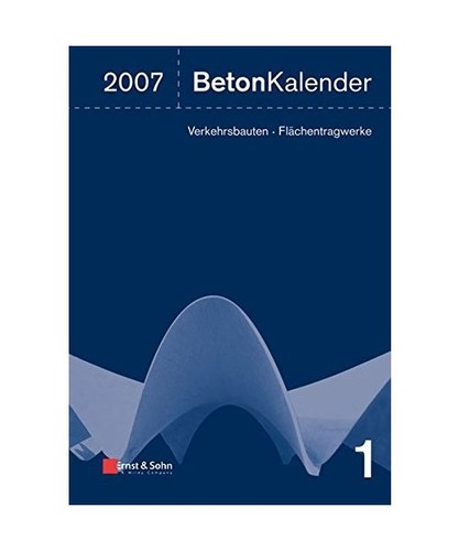 Beton kalender 2007 - 2007., 2