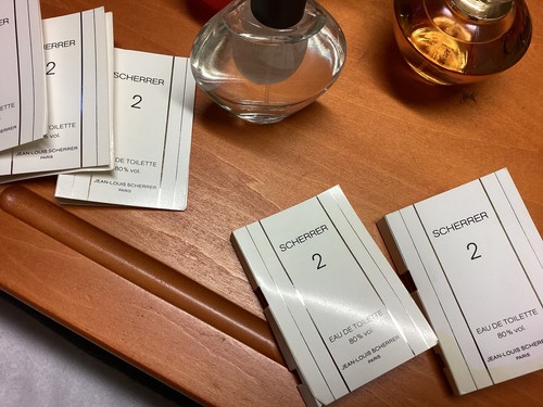 Parfum reste von - reste,