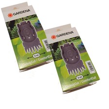 2x Gardena Classic Cut /