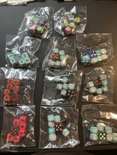 1 Set mit 7 St. Pokemon