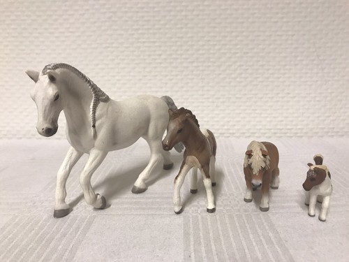 Schleich pferde pony - pferde,