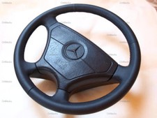 Lederlenkrad für Mercedes