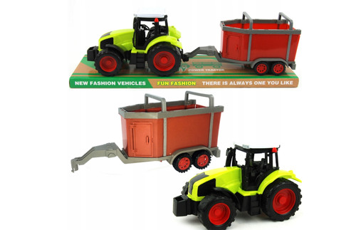 Traktor bauernhof mit - bauernhof,