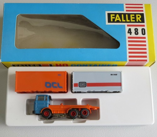 Faller ams 480 neuwertiger - ams,