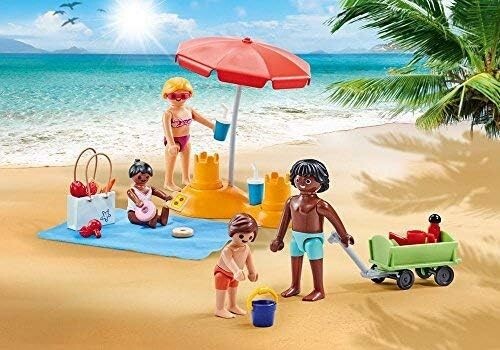Playmobil 9819 familie - playmobil,