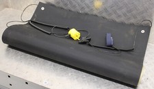 Erdungsmatte Anti Statik Matte ESD Wolfgang Warmbier ca. 150 cm Länge