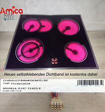 Amica PG4VQ034 Kochfeld m. Schott Ceran® Glaskeramik & Gewährleistung