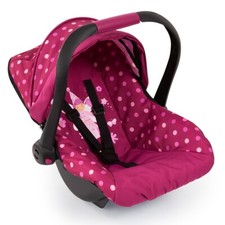 Bayer Design Puppen-Autositz