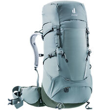 Deuter Aircontact Core SL 45+10 Trekkingrucksack Wanderrucksack Rucksack Grau