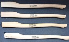 4 x Axtstiel 700mm DIN 7295