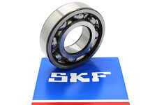 1 Stück SKF Rillenkugellager