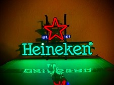 Heineken Leuchtreklame The