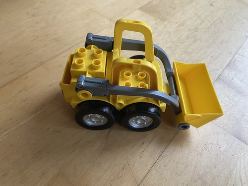 Radlader von lego duplo sehr - duplo,