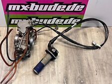 Yamaha YZF YZ-F 250 5XC12 G357E 5XCH Vergaser Keihin flat CR FCR Carburetor