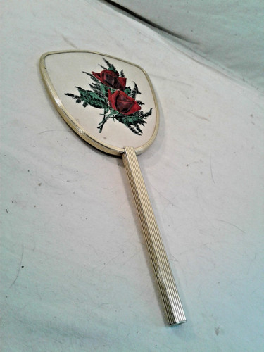 50s vintage handspiegel - 50s,