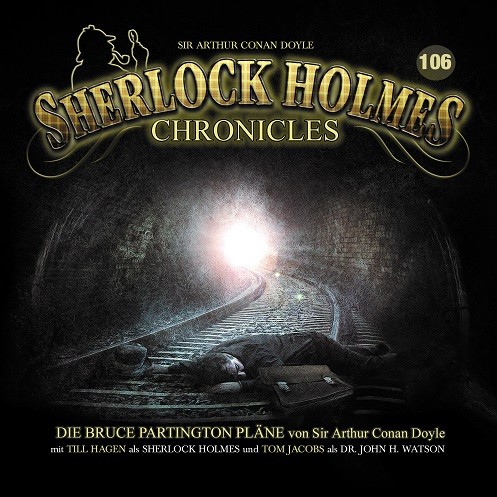 Sherlock holmes chronicles - chronicles, 106