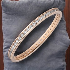 Damen Ring schmal 333 Gold