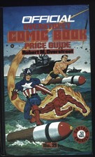 The Official Overstreet Comic