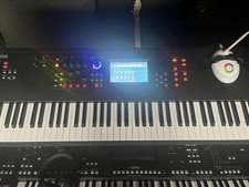 Yamaha MODX-8+ Synthesizer/Workstation
