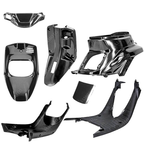 Set motorradverkleidungen 7pz - motorradverkleidungen,