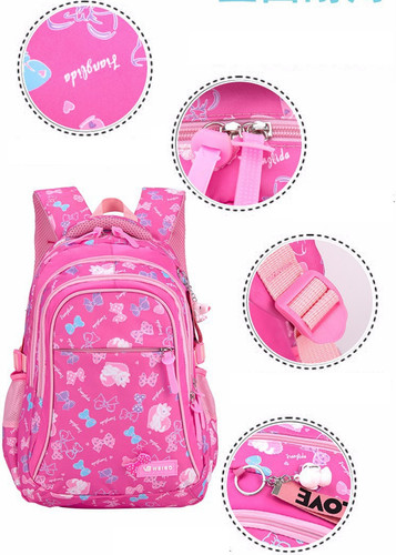 Schulrucksack set jungen - 3,