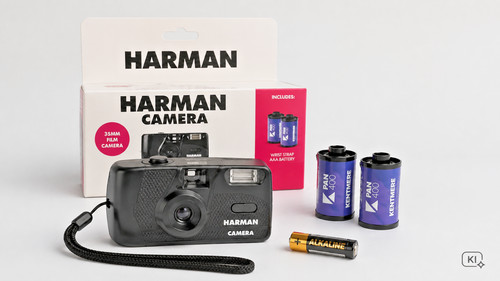 Harman 35mm film - 📷,