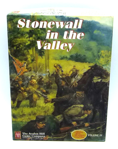 Stonewall the valley volume - stonewall,