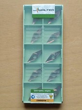 WALTER 10x VCGT 160408-PM2 WXN10 Wendeplatten Wendeschneidplatten VCMT 1604 TiCN
